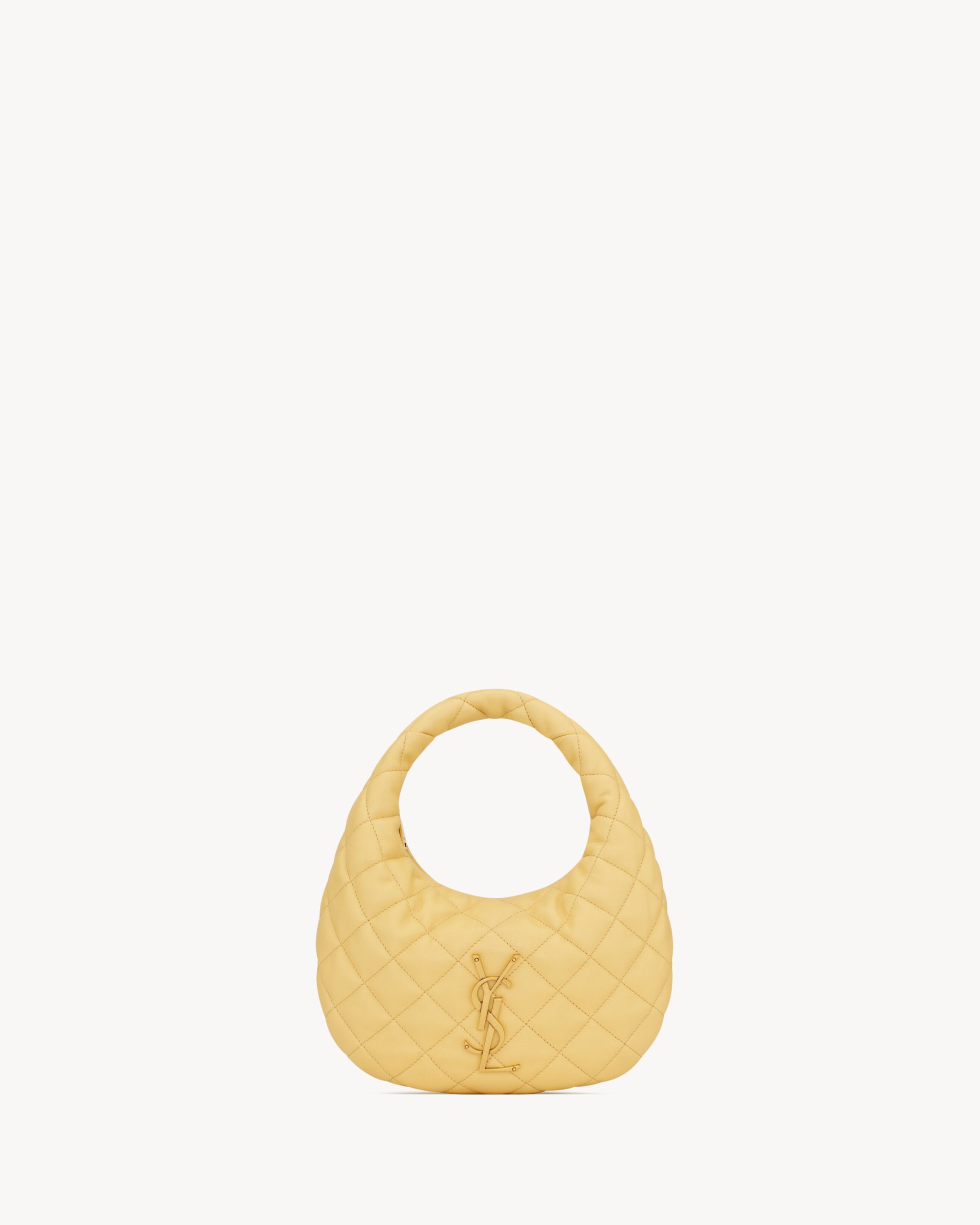 YSL ICARINO in quilted nappa - Image 1